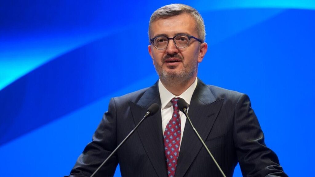 İletişim Başkanı Duran: SDG'nin Feshedilmesi Önemli Bir Adım