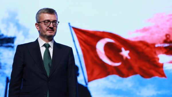 İletişim Başkanı Duran:
