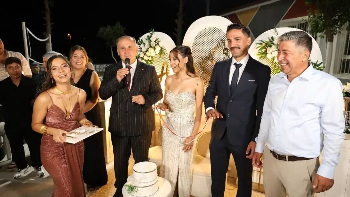 İncirliova Belediye Başkanı