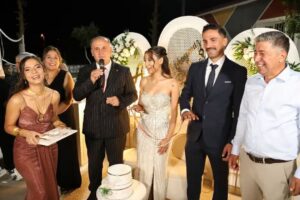 İncirliova Belediye Başkanı