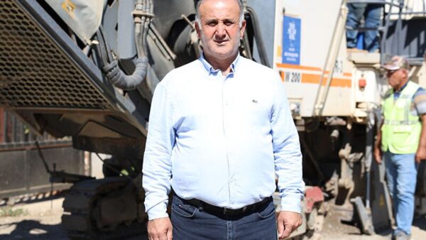 İncirliova’da Karabağ Yolu
