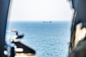 İran: Deniz Ablukası