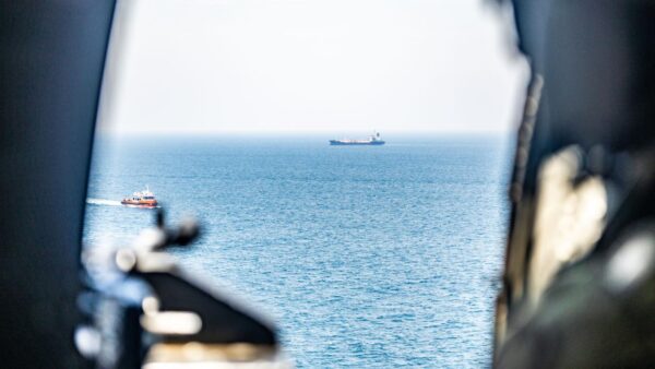 İran: Deniz Ablukası