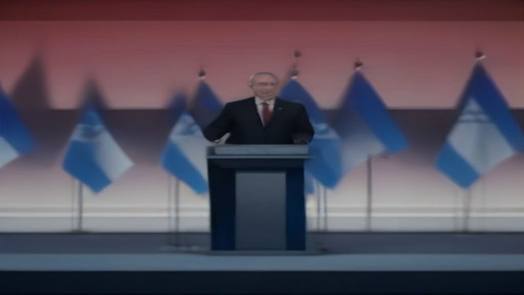 İsrail Başbakanı Açıklamaları
