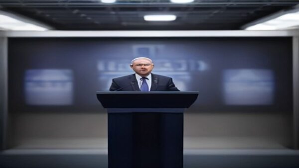 İsrail Başbakanı'nın Bölgesel