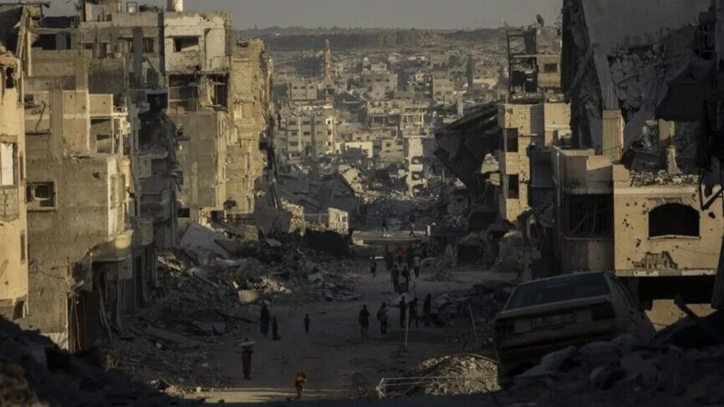 İsrail'in Gazze Saldırılarında 3 Bin Kişi Zorla Kaybedildi