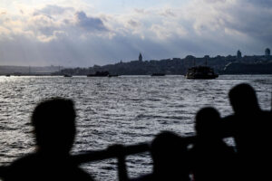 İstanbul'a Ani Serinleme