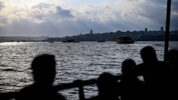 İstanbul'a Ani Serinleme