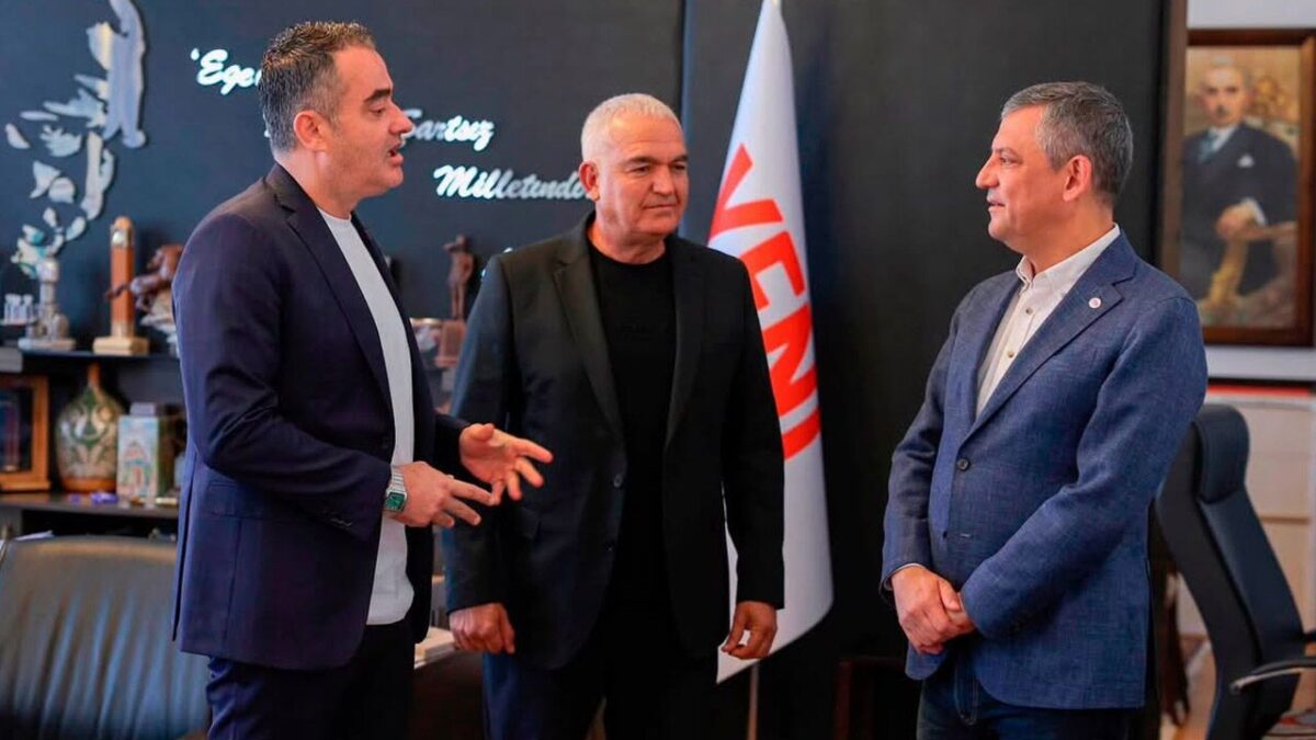 Koçarlı Belediye Başkanı