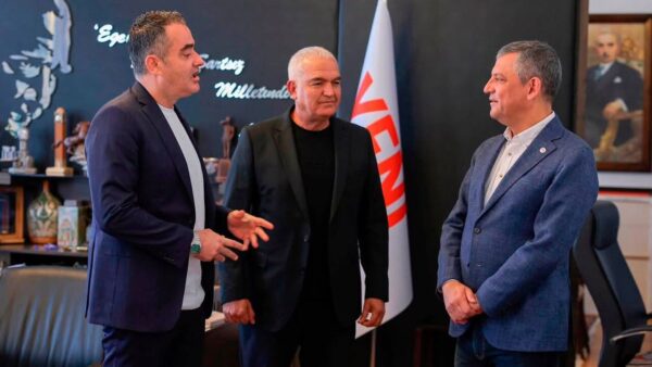 Koçarlı Belediye Başkanı