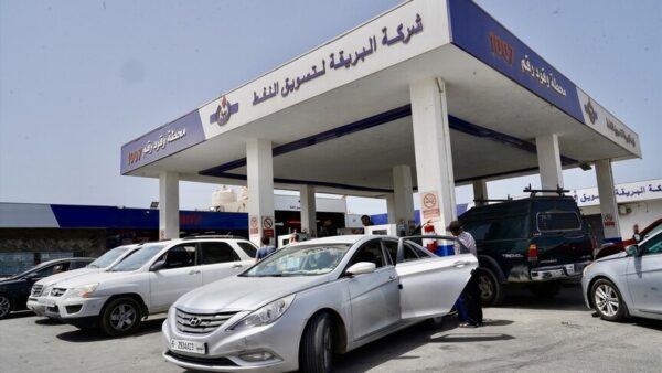 Libya’da Yakıt Krizi