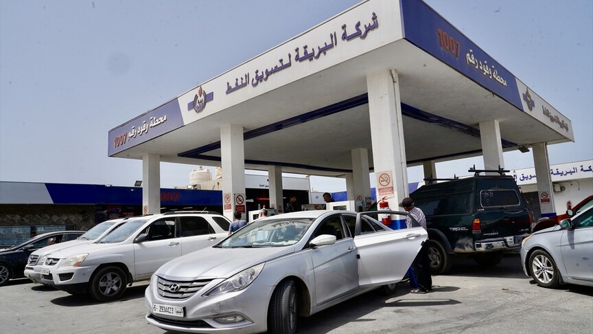 Libya’da Yakıt Krizi