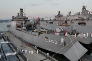 Mavi Vatan'ın Gururu TCG Sancaktar Görev Başında - Fotoğraf 2