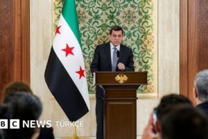 Mazlum Abdi, Şam'da
