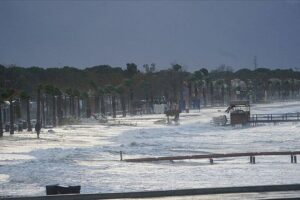 Meteoroloji'den Güney Ege