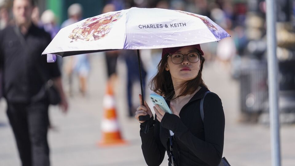 Meteoroloji'den Uyarı: Hava Sıcaklıkları Artıyor, Rüzgar Sert Esecek