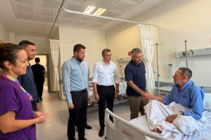 Milletvekili Ömer Özmen'den