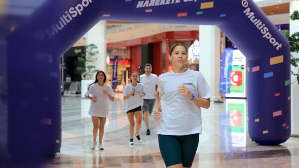 MultiSport Türkiye İzmir'de