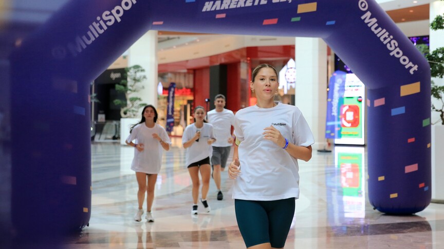 MultiSport Türkiye İzmir'de