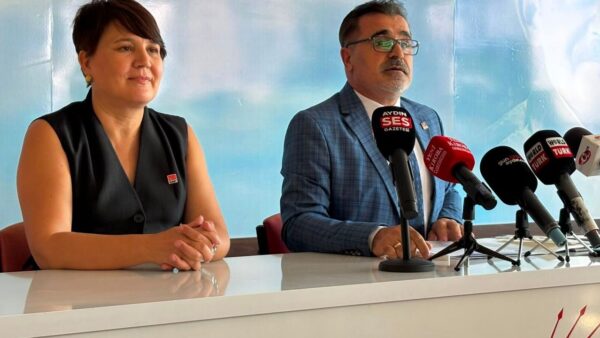 Nazilli CHP İlçe