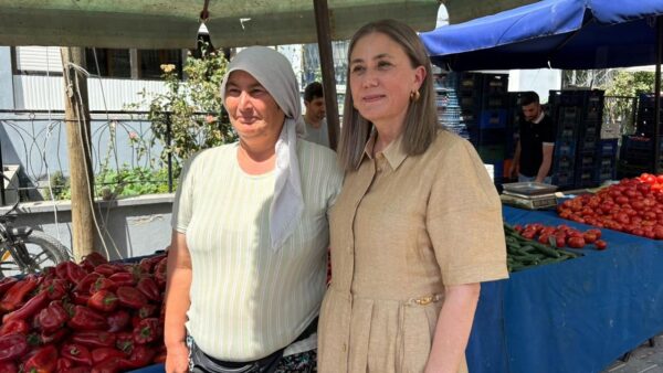 Nazilli Kaymakamı Huriye