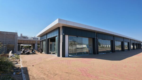 Nazilli Sanayi Sitesi'nde