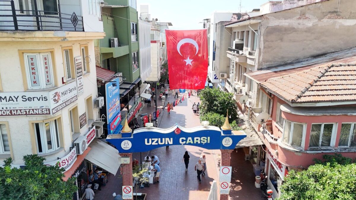 Nazilli’de 30 Ağustos