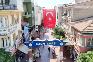Nazilli’de 30 Ağustos