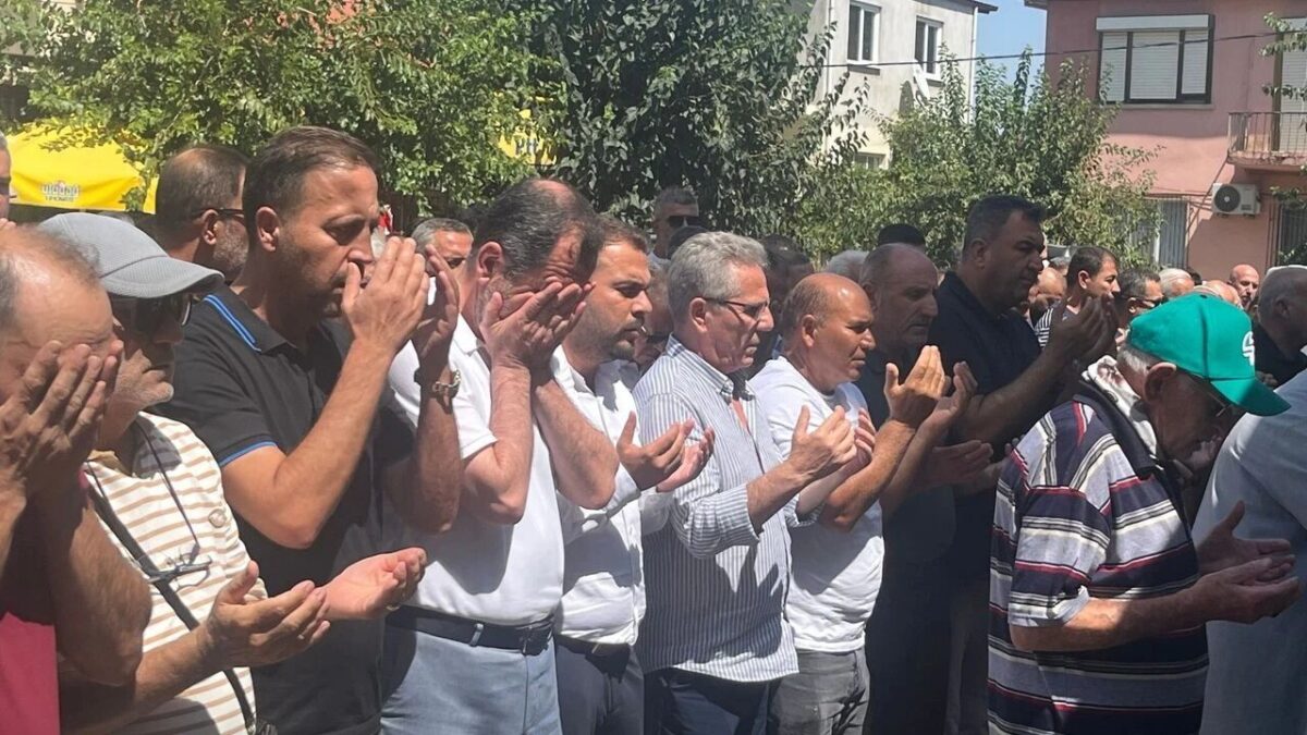 Nazilli'de Acı Kayıp: