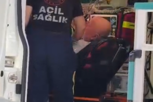 Nazilli'de Dehşet: Cezaevinden