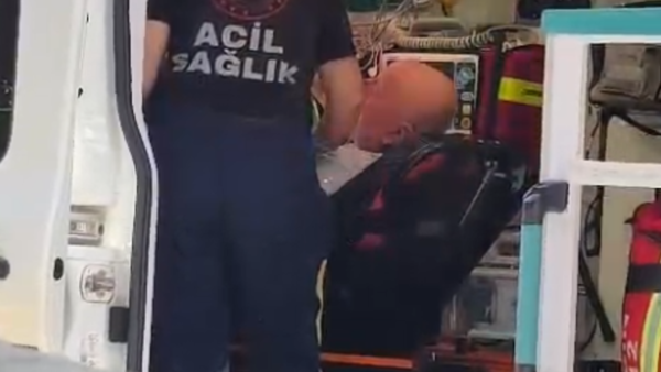 Nazilli'de Dehşet: Cezaevinden