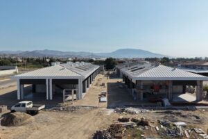 Nazilli'de Esnafa Dev