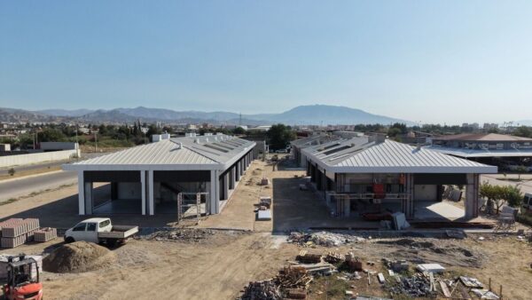 Nazilli'de Esnafa Dev