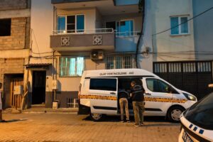 Nazilli'de Şüpheli Valiz
