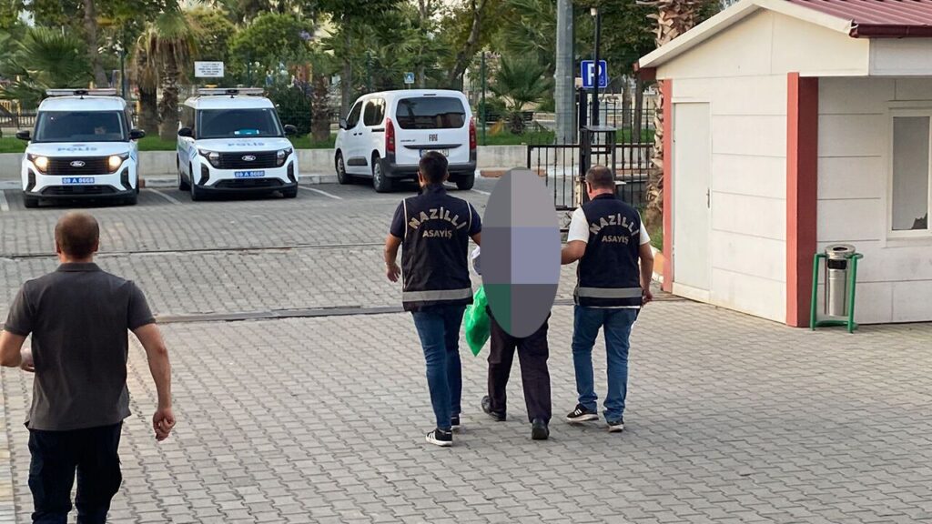 Nazilli'deki Silahlı Saldırıda Son Dakika: Zanlı Tutuklandı