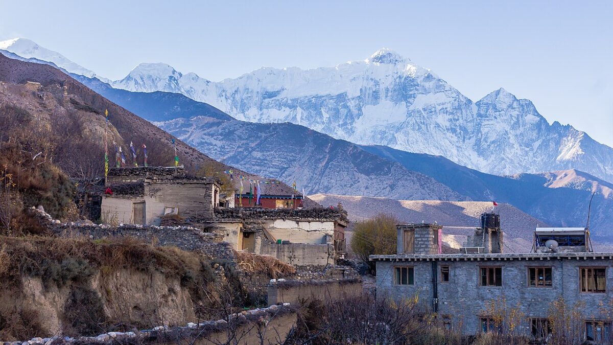 Nepal Gündemde: Asya'nın