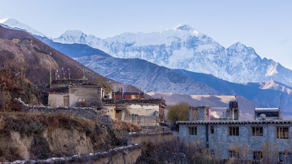 Nepal Gündemde: Asya'nın