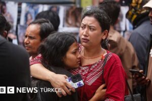 Nepal‑Tibet Sel Felaketi: