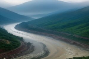 Nepal'de Deprem Sanılan