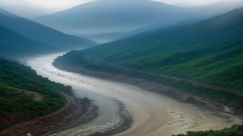 Nepal'de Deprem Sanılan
