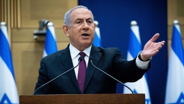 Netanyahu Canlı Yayında