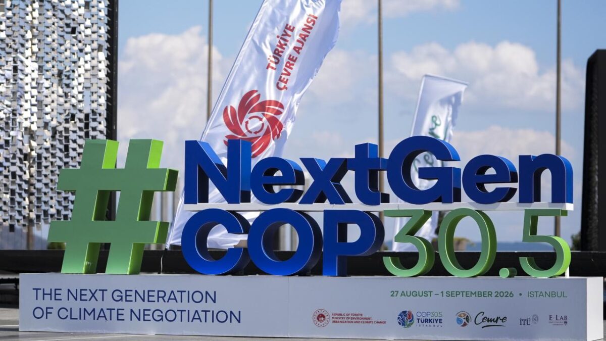 NextGenCOP30.5: Gençlik Diplomasi