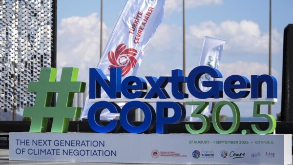 NextGenCOP30.5: Gençlik Diplomasi
