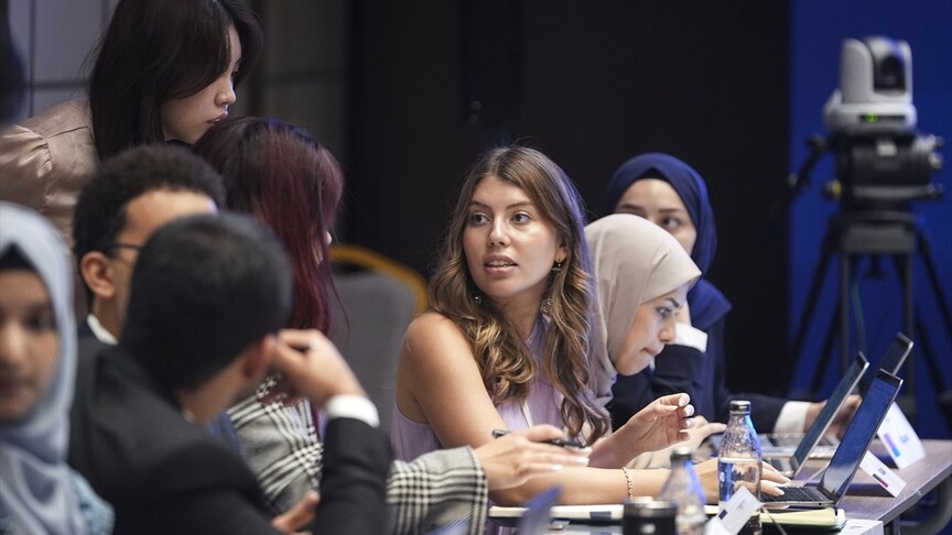 NextGenCOP30.5: Gençlik Diplomasi ile İklim Zirvesi Simülasyonu