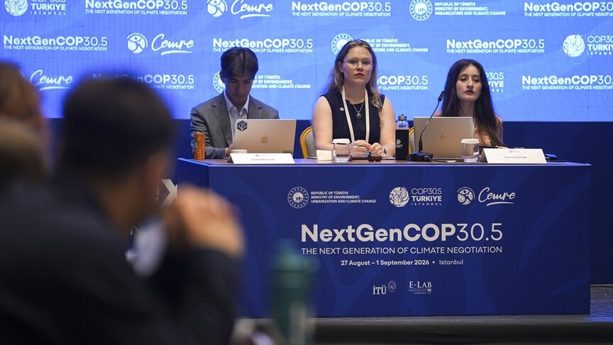 NextGenCOP30.5: Gençlik Diplomasi ile İklim Zirvesi Simülasyonu