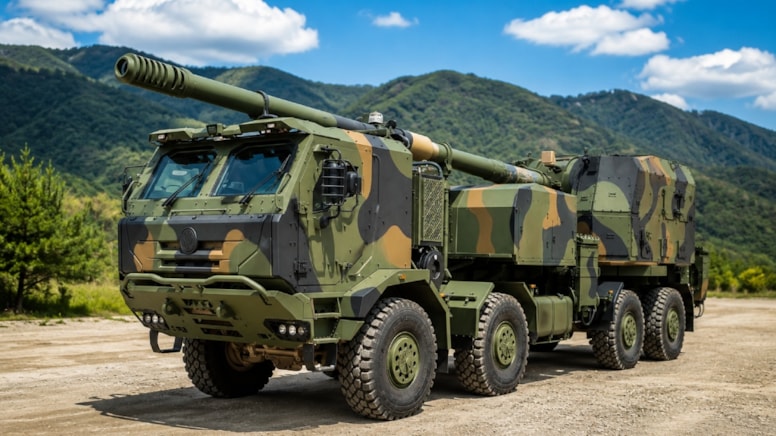 ABD, Güney Kore’den K9MH Obüsleri Alacak: M777’yi Yerine Gelecek mi?