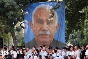 Öcalan'dan İmralı Açıklaması: