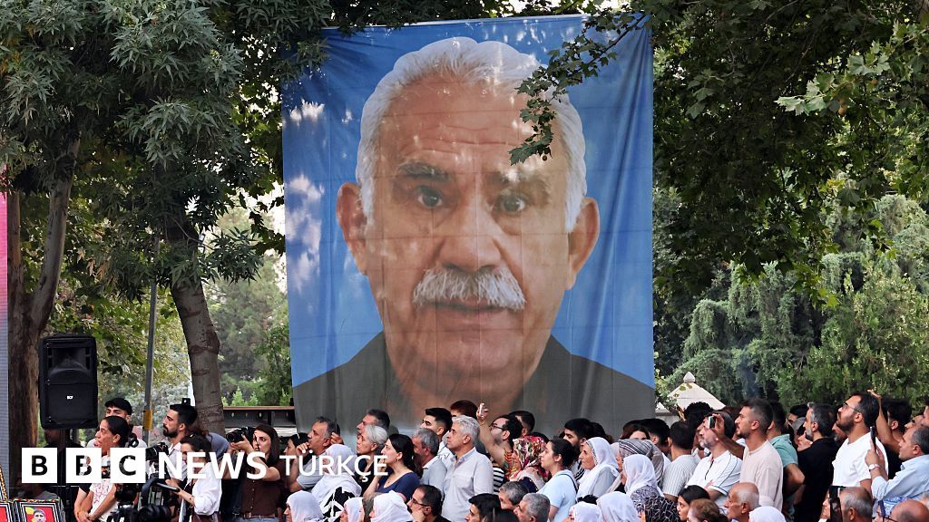 Öcalan'dan İmralı Açıklaması: 'Bana Karşı Bir Komplo