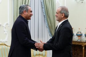 Pakistan-İran Temasında Kritik