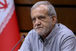Pezeşkiyan: Hürmüz Boğazı